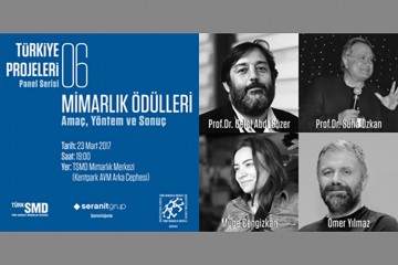 Türkiye Projeleri - 6: Mimarlık Ödülleri / Amaç, Yöntem ve Sonuç