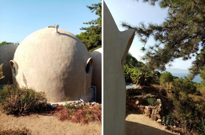 44 m2, Rahim Benzeri Sakinleştirici Bir Etki Yaratıyor