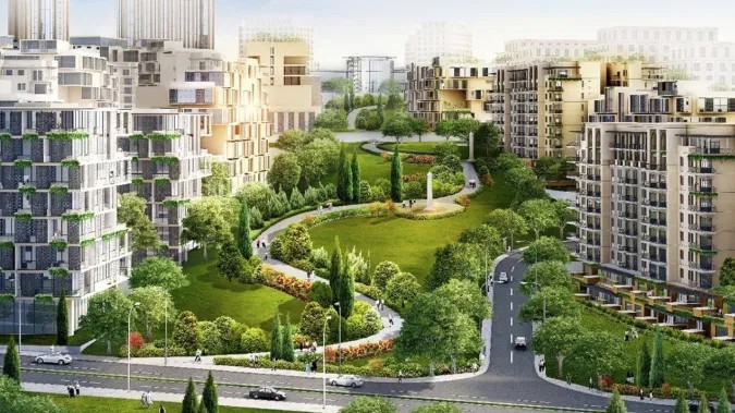 Okmeydanı Kentsel Dönüşüm Projesinde İlk Etap Tamamlandı