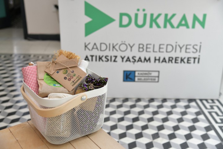 Kadıköy Çevre Festivalinde Yerli Tohum Ve Kompost Paylaşımı