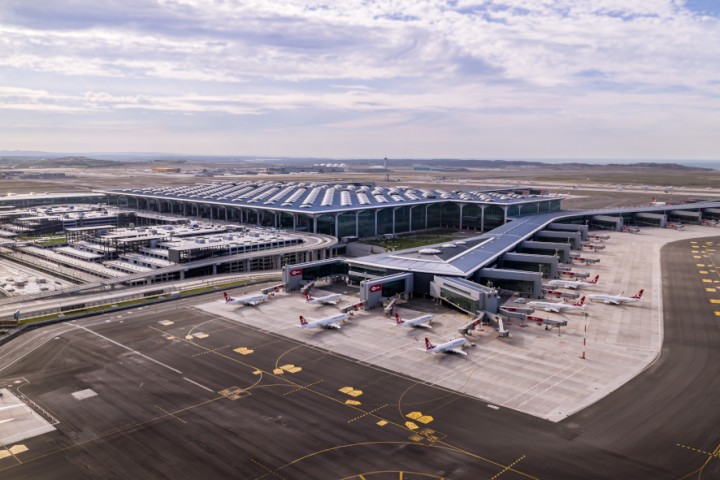 İstanbul Havalimanı, 'Dünyanın En İyi 10 Havalimanı’ Sıralamasında İkinci Oldu