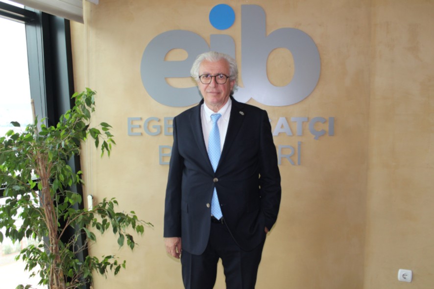 Jak Eskinazi, Ege İhracatçı Birlikleri Koordinatör Başkanı