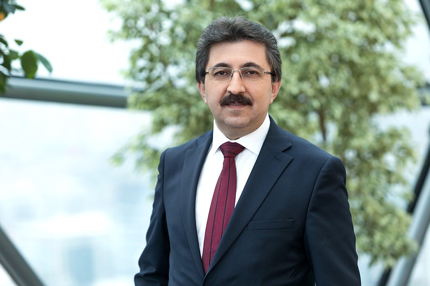 Albaraka Türk Genel Müdür Yardımcısı Süleyman Çelik