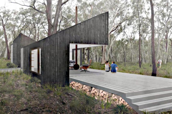 Off Grid House, Avusturalya