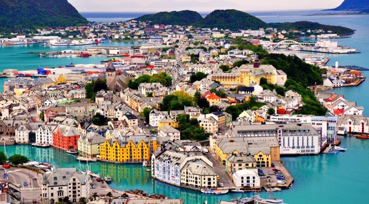 Net sıfıra en yakın ülke Norveç