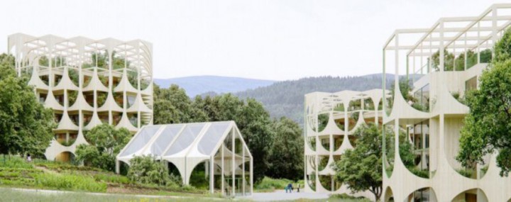 Norveç'de Kendi Kendine Yeten Kasaba