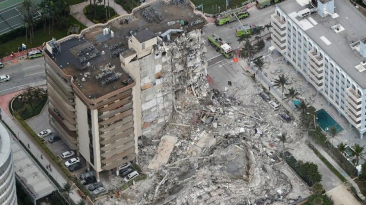 İZODER’den ABD’de Çöken 12 Katlı Bina İle İlgili Açıklama