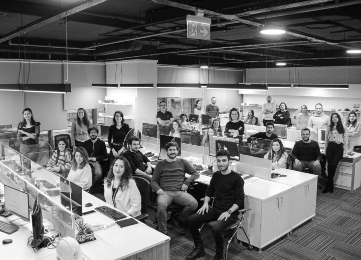 Aslı Mimarlık "Tasarım Merkezi" Oldu