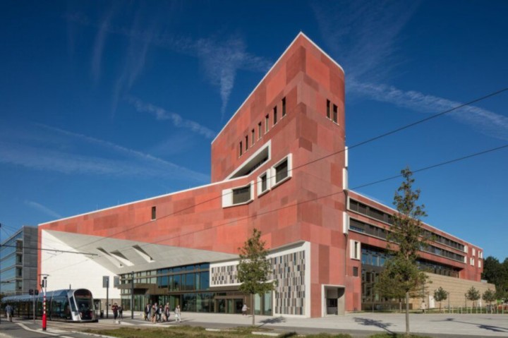 Lüksemburg Ulusal Kütüphanesi