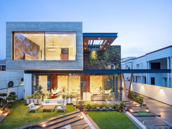 Çevre Unsurlarını Tehlikeye Atmayan Mimari