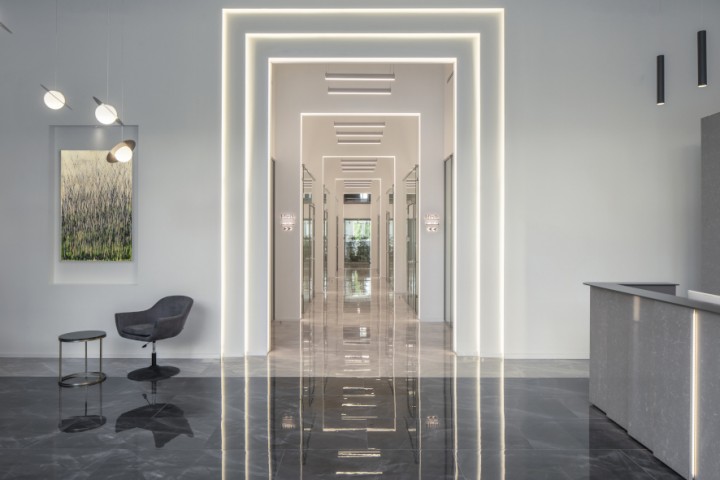 İpek Baycan Architects’ten: Duru Dental Diş Polikinliği