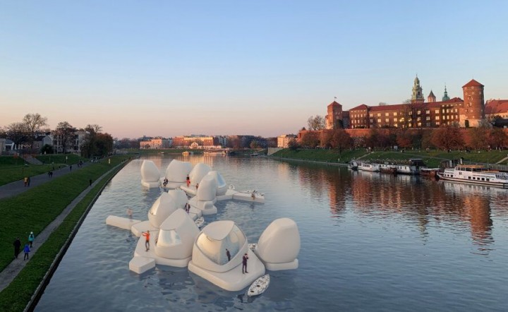 3D Baskı Tasarımlı Ofisler