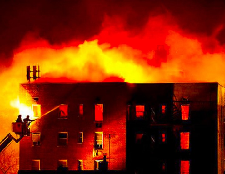 Yangından Korunma Haftası'nda Türkiye İMSAD’dan Açıklama