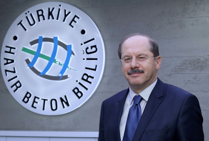 Yavuz Işık, Türkiye Hazır Beton Birliği Başkanı
