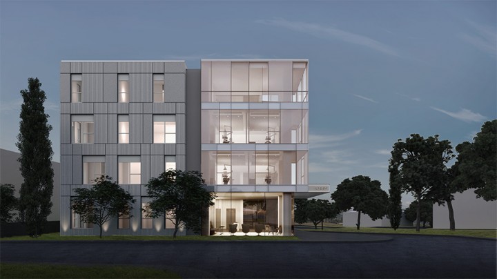 İpek Baycan Architects, Elazığ Ağız ve Diş Sağlığı Merkezi’ni Tasarladı