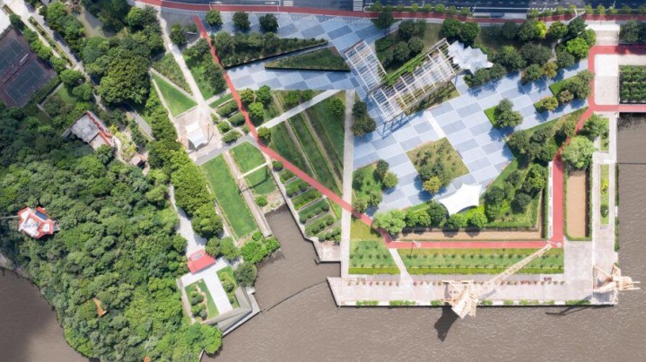 İnsanlığı, Tarihi ve Gezegeni Onurlandıran Kentsel Tasarım