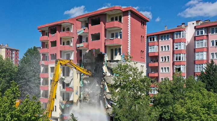 Kentsel Dönüşümün Gerekliliği ve Aciliyeti Tartışılamaz