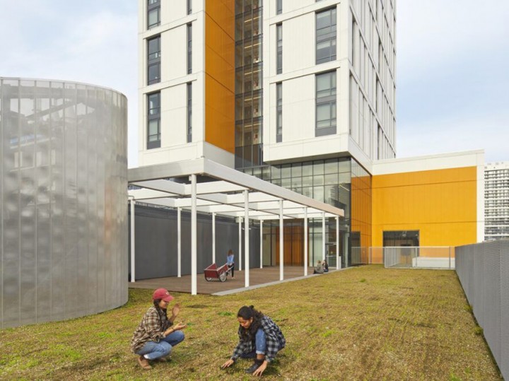 Toronto’daki Sağlık Eğitim Kulesi LEED Gold Sertifikası Almayı Amaçlıyor