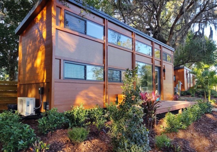 Yeni Yaşam Biçimi Küçük Evler