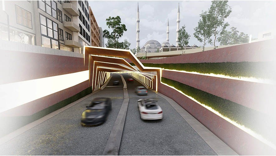 Maltepe Meydan Düzenlemesi