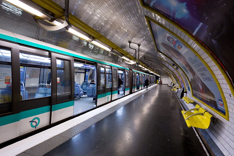 şehirlerde metro altyapısı