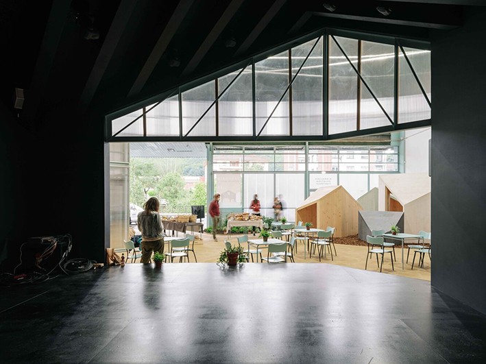 Fabrika Yapısı Örnekleri