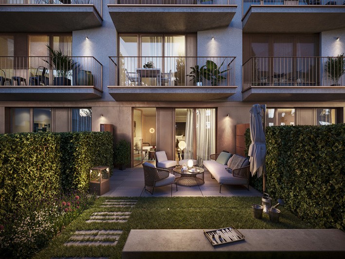 Konut Tasarımı Örnekleri