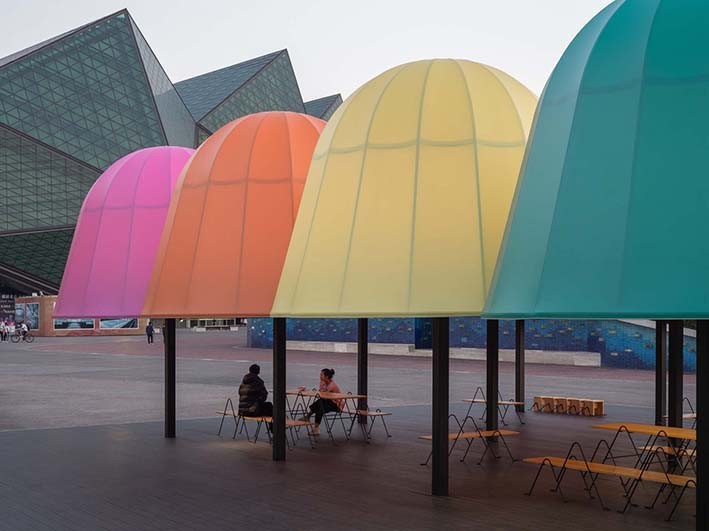 Enstalasyon Sanatı Örnekleri