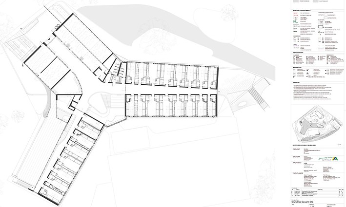 Örnek Yurt Planları