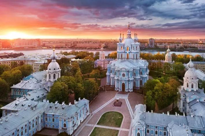 Rusya Tarihi ve Mimarlık