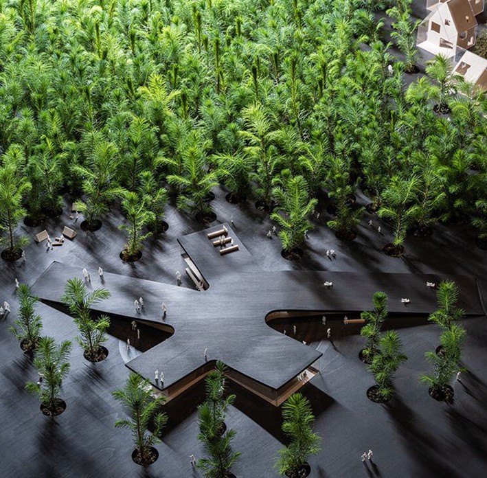 Ecologic PRoject Architecture