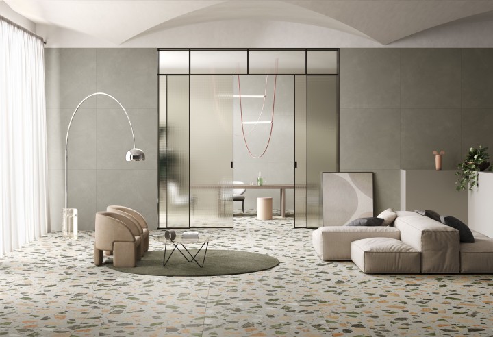 Yaşam Alanlarına Yaratıcı, Cesur ve İnce Bir Dokunuş