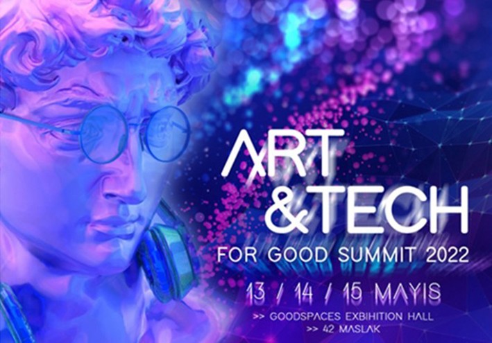 Art & Tech For Good Summit 2022