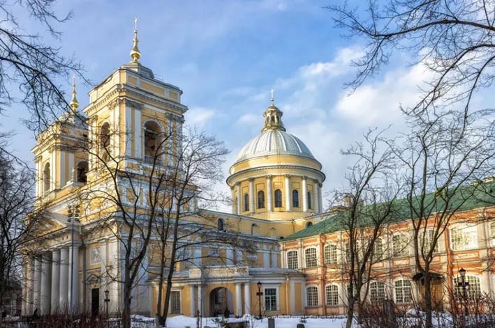 Rusya'nın Kent Planı