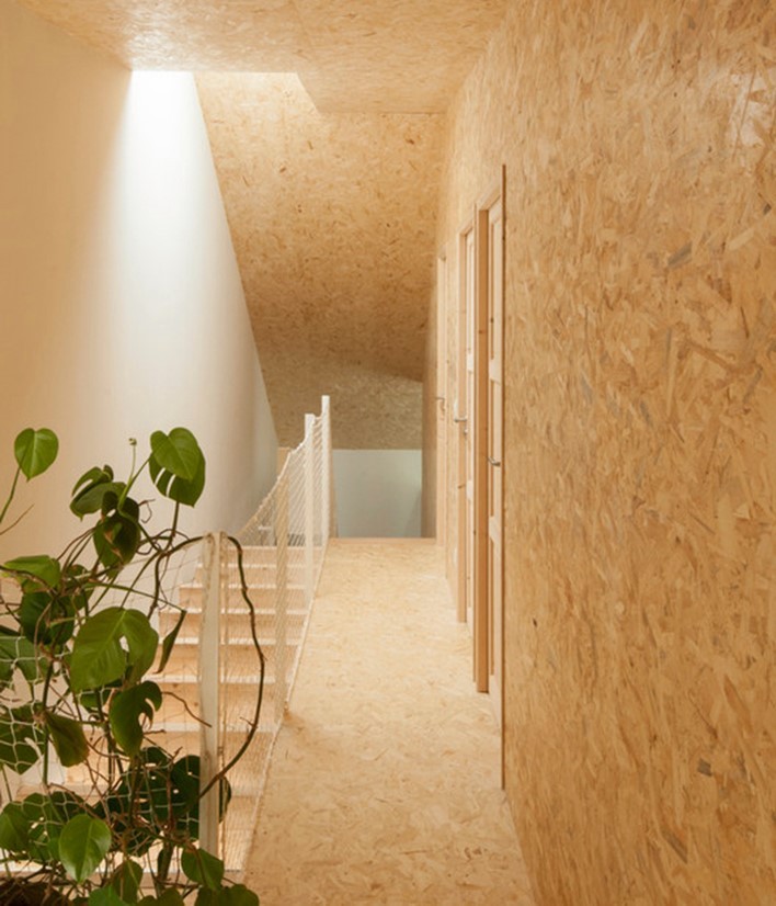 OSB Panel Duvarlar OSB Panel Duvarlar