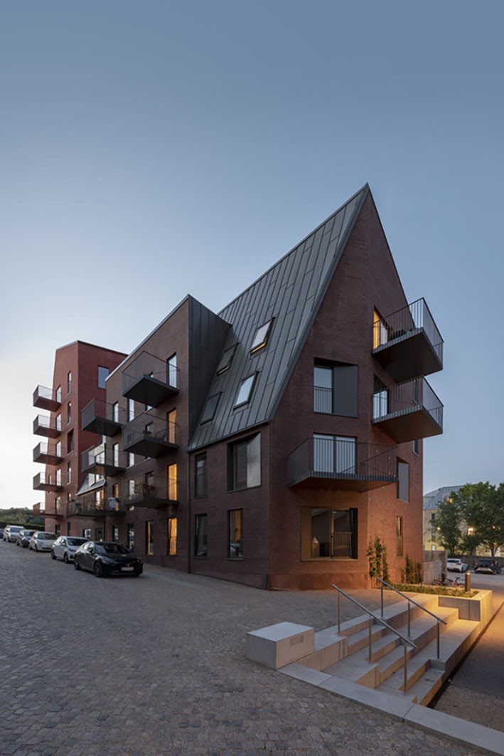 Denmark Architecture Example