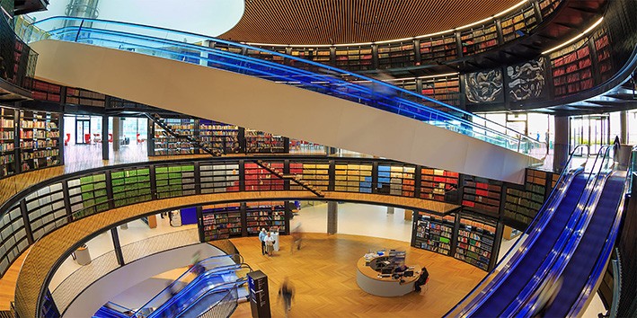 Library Sustainability Examples Library Sustainability Examples