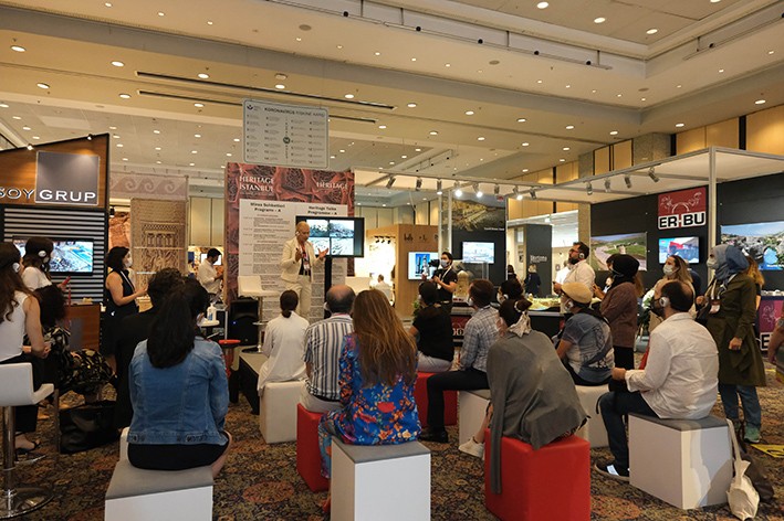 Mimarlık Konferansları İstanbul