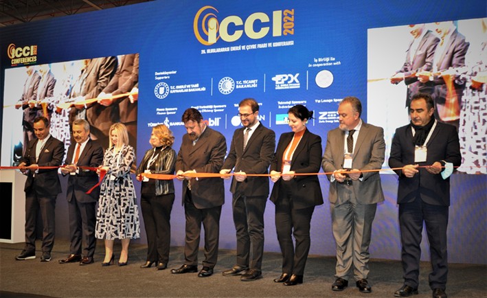 ICCI 2022 Yoğun  Katılım İle Başladı