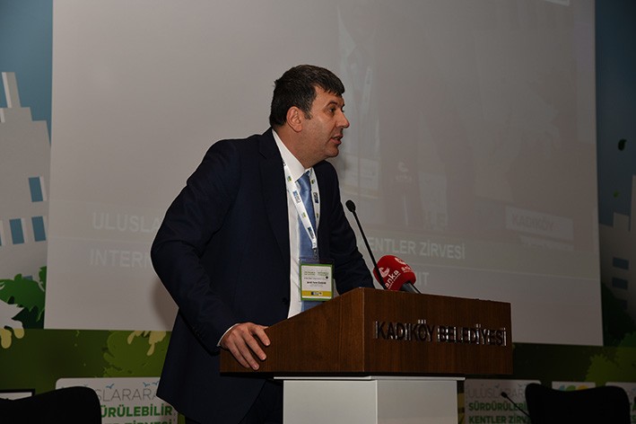 Kadıköy Belediye Başkanı Şerdil Dara Odabaşı