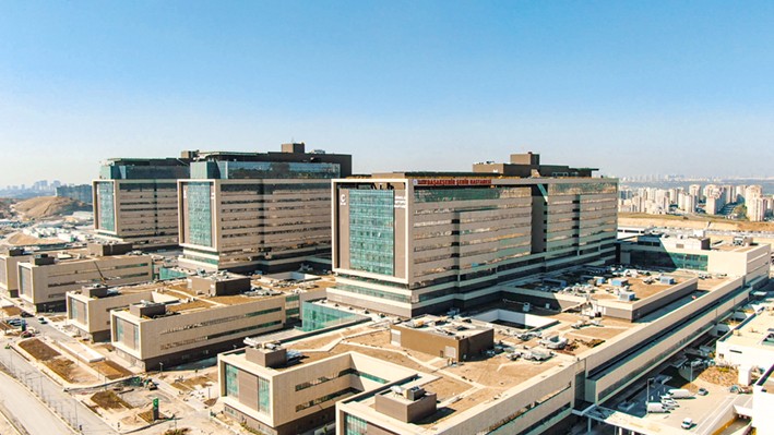 Başakşehir Çam ve Sakura Şehir Hastanesi