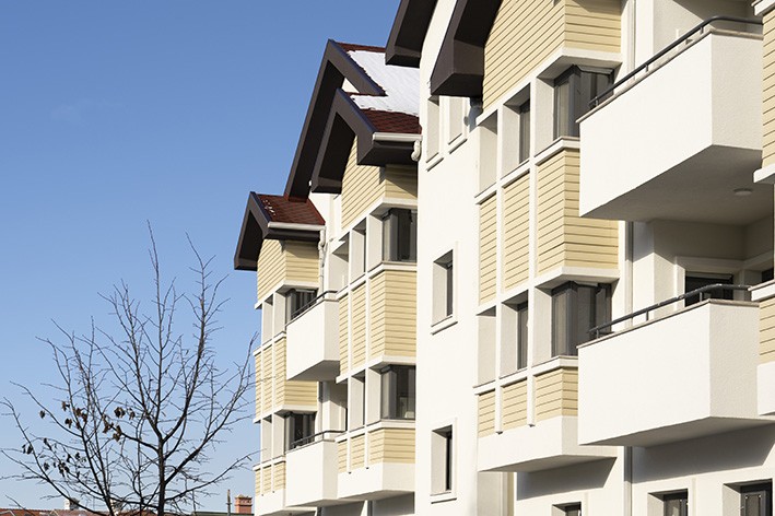 Binalar Isı Yalıtımıyla Enerji Verimli ve İklim Dostu Olacak