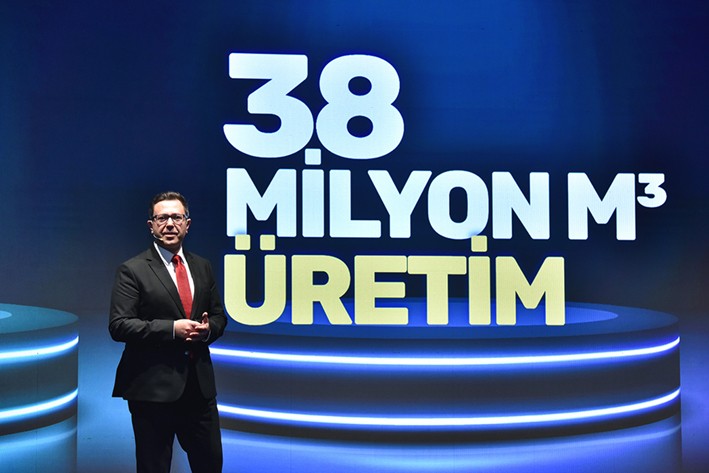 Türk Ytong Genel Müdür Yardımcısı Tolga Öztoprak