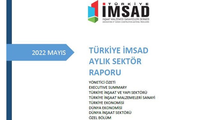 Türkiye İMSAD İlk Çeyrek Sektör Raporunu  Açıkladı