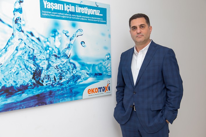 Ekomaxi Genel Müdür Yardımcısı Bülent Eroğlu
