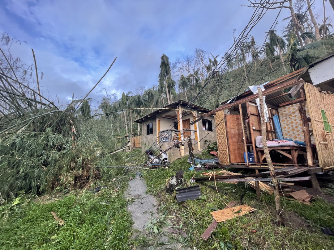 Doğal afetlerin durdurulamaz gücü Doğal afetlerin durdurulamaz gücü