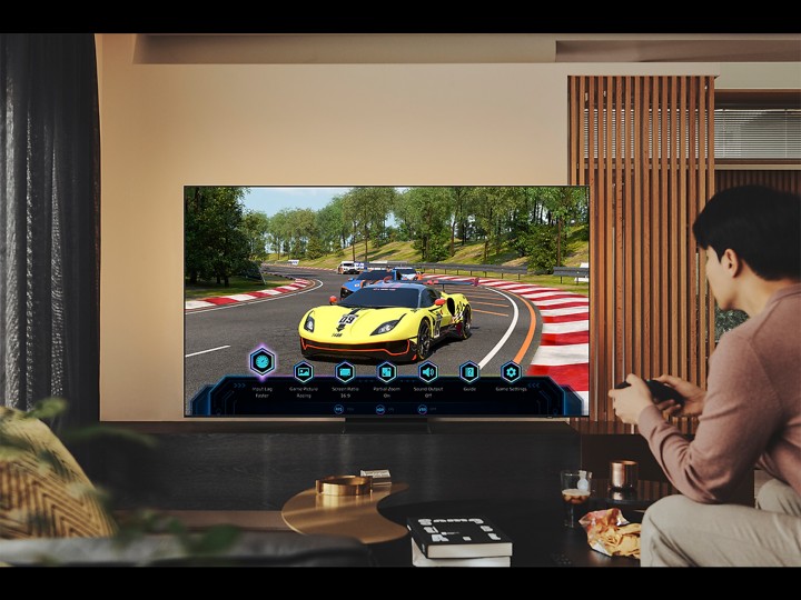 Samsung Görüntü Kalitesine Sahip Çığır Açan Yeni Oyun TV: Neo QLED QN90 TV
