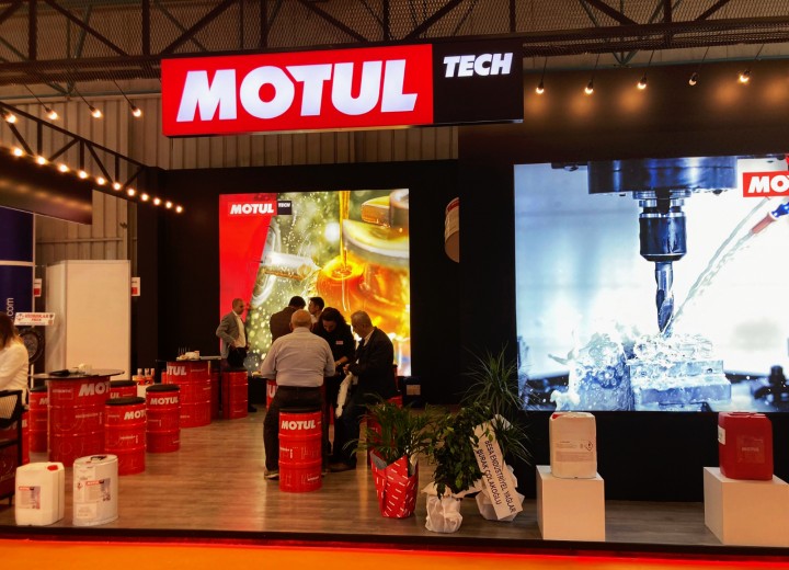Motultech, Maktek Fuarı'nda Türk Sanayisiyle Buluşuyor