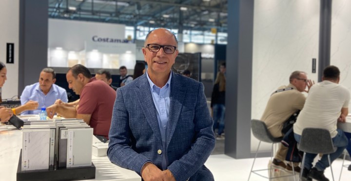 Coante, Marmomac Verona Fuarı’nda Büyük İlgi Gördü