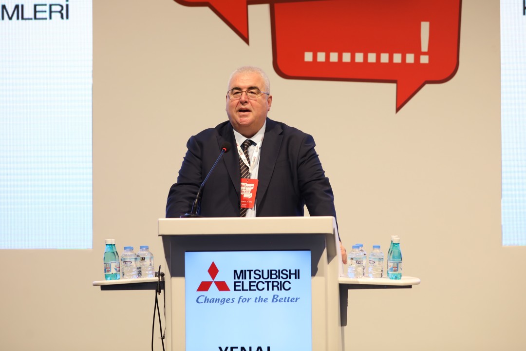 Mitsubishi Electric Türkiye Klima Sistemleri Genel Müdürü Yenal Altaç